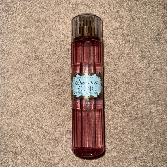 New Bath & Body Works Sweetest Song Collection - Picture 6 of 7